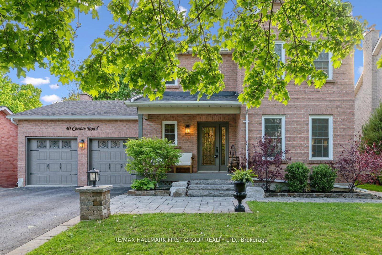 Nestled in the highly sought after Quaker Village, this beautifully updated 3 bedroom, 4 bathroom home sits on a generous 58x132 ft lot with mature trees, pretty curb appeal, and ...