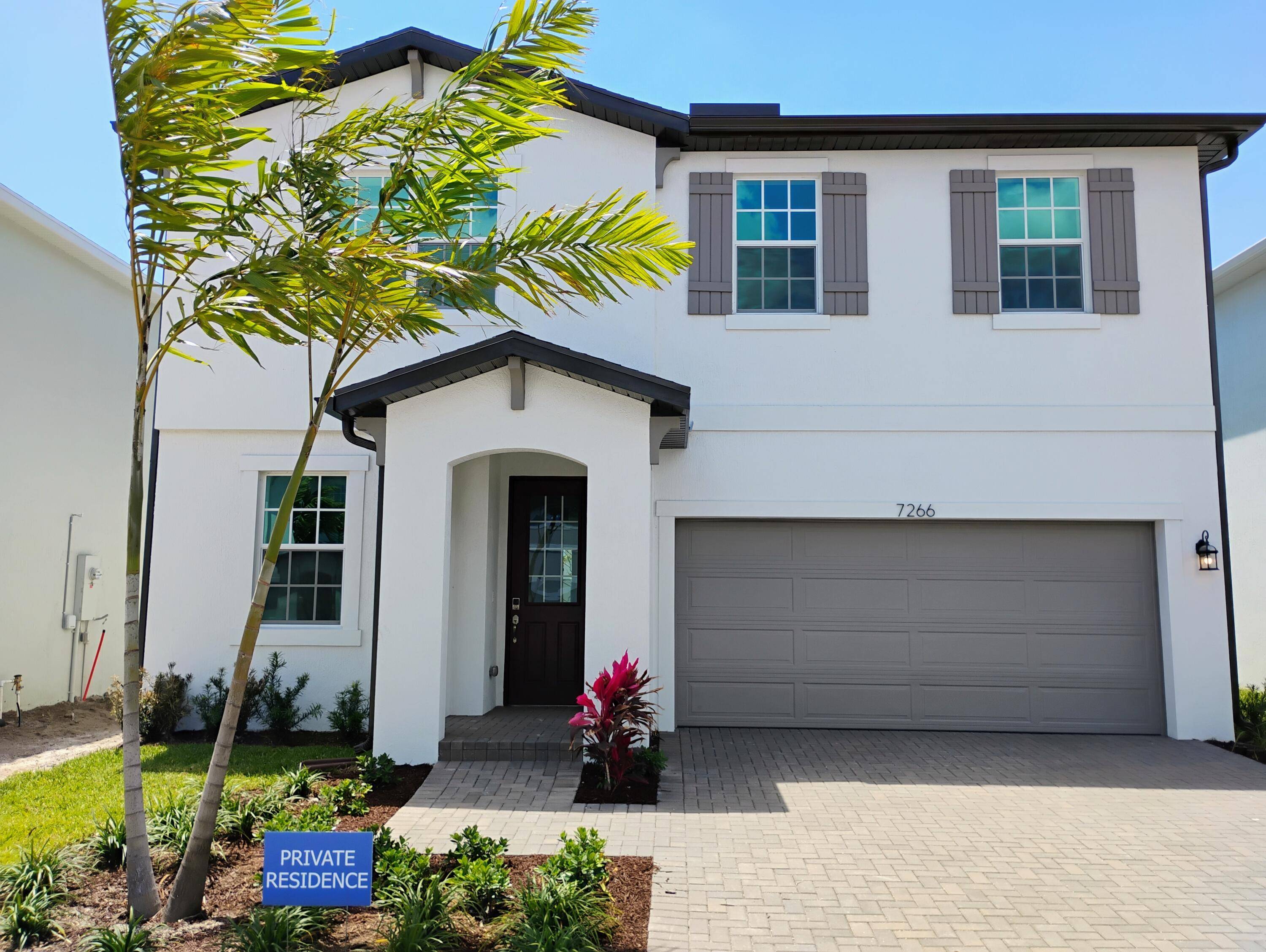 Brand new home. Impact windows and other upgrades.