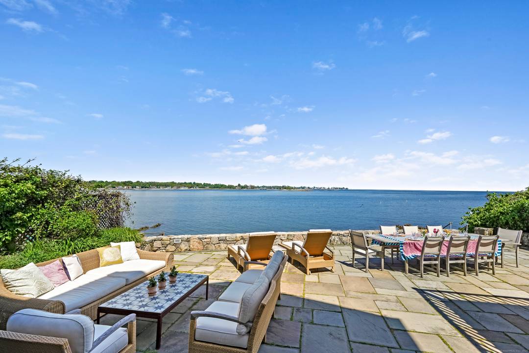 Waterfront living at its finest.