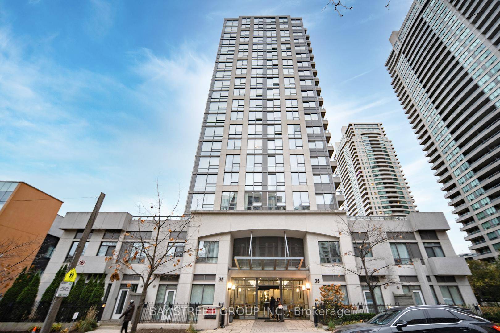 Newly Renovated amp ; Low Maintenance Fee Building !