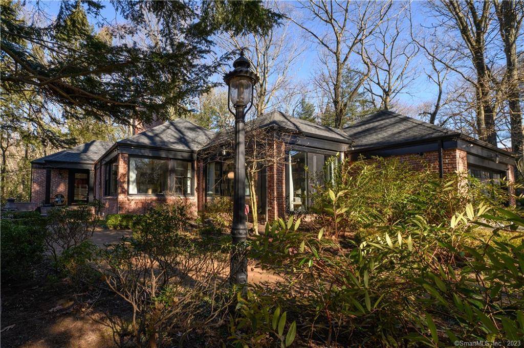 AVAILABLE 9 15 26 A truly one of a kind residence in a private setting overlooking Lake Whitney is offered for annual or academic rent.