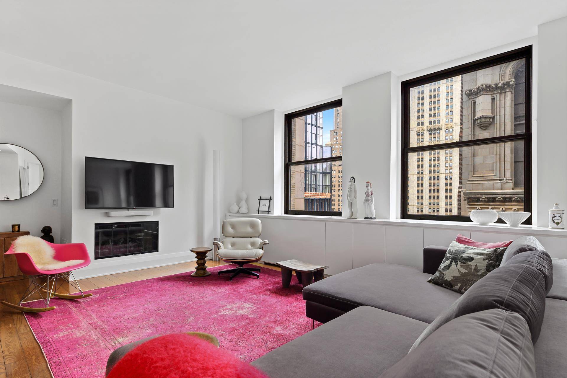 Beautifully renovated 2 bedrooms 2.