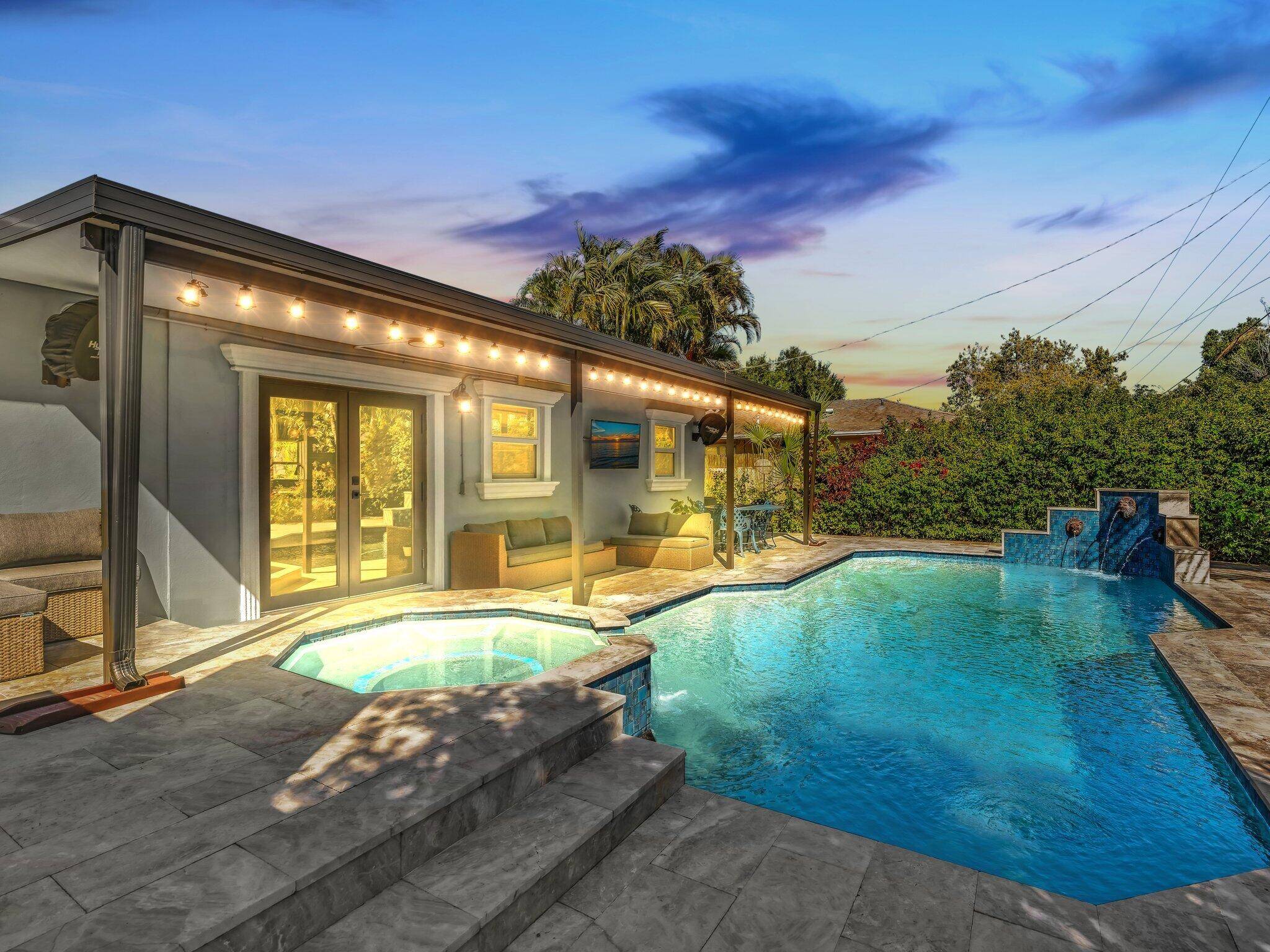 Imagine a home that feels like a sanctuary, embracing the beauty of nature and the calm of serenity.