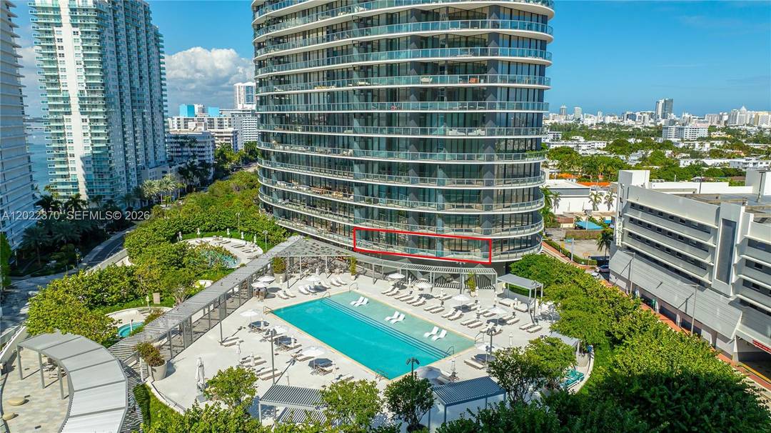 Experience elevated waterfront living at Five Park Miami Beach, South of Fifth s newest luxury landmark.