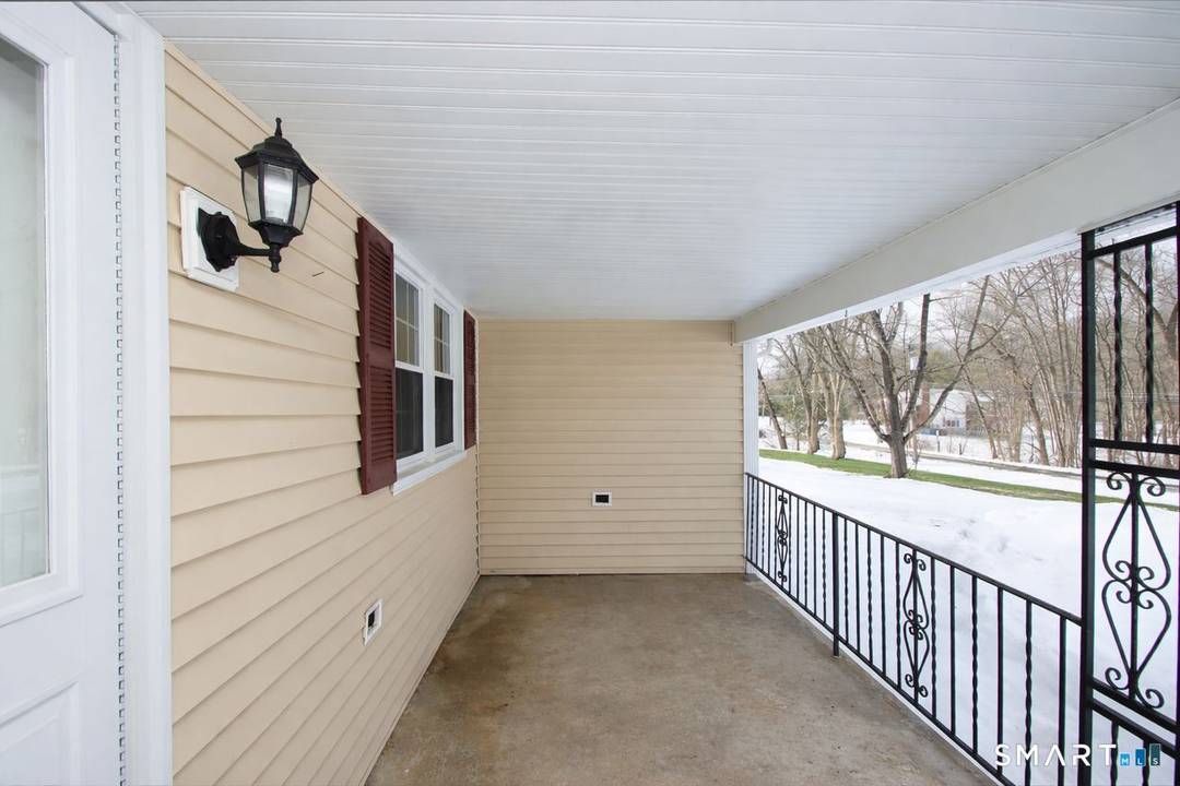 This well designed traditional style colonial home offers approximately 2, 660 square feet of living space with four bedrooms and three bathrooms.