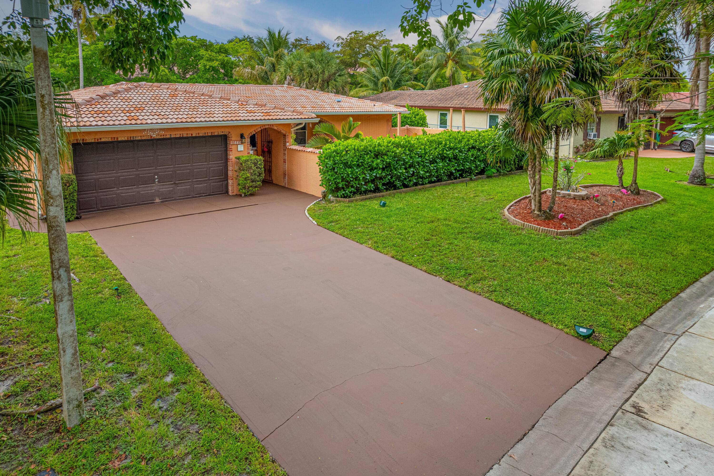 Your Private Oasis Awaits !