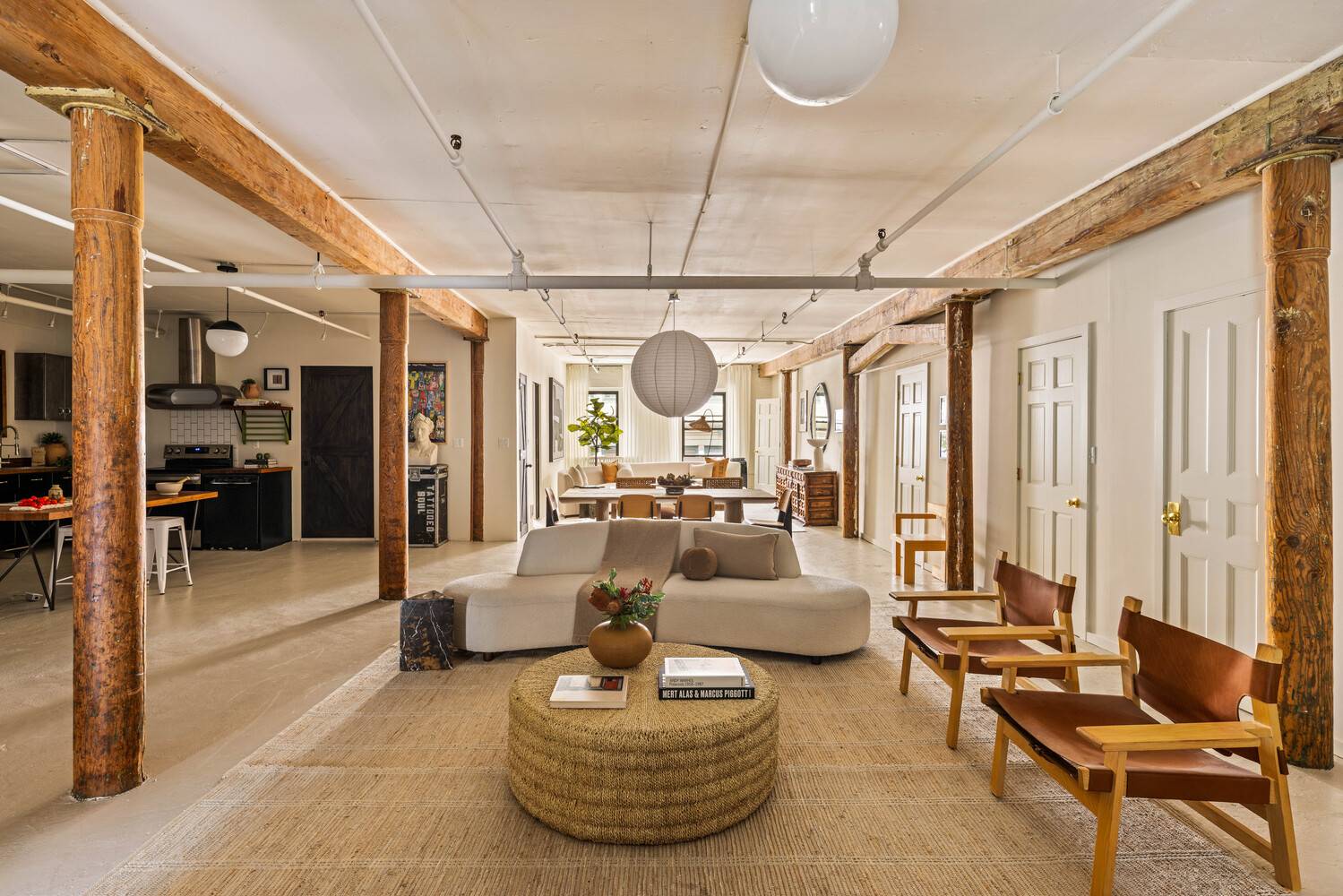 Welcome to 39 Pearl Street a lovingly maintained industrial piece of art in the heart of DUMBO.