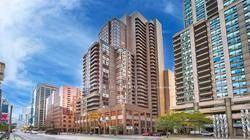 5 Appliances, Kitchen with Breakfast Bar, Laminate Flooring, Open Concept, Separate Suite, Steps To Subway Public Transportation Hospitals amp ; Shops, Bldg Has Concierge amp ; Exercise Room, Excellent Amenities, ...