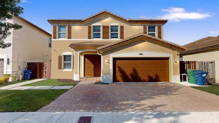 Welcome to this beautifully maintained two story home located in the desirable newer community of Hemingway Point, built in 2017.