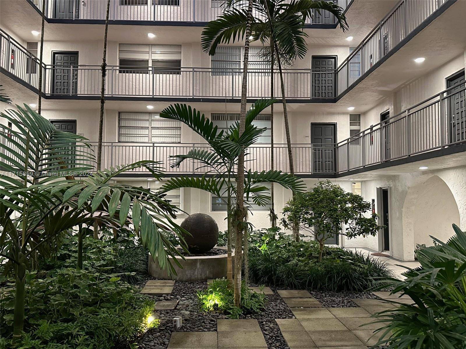 Spacious 2 bedrooms apartment, private gated community, granite kitchen counters, stainless steel appliances, new AC with 10 years warranty, resort style amenities, 2 pools infinity and lap pool, jacuzzi, steam ...