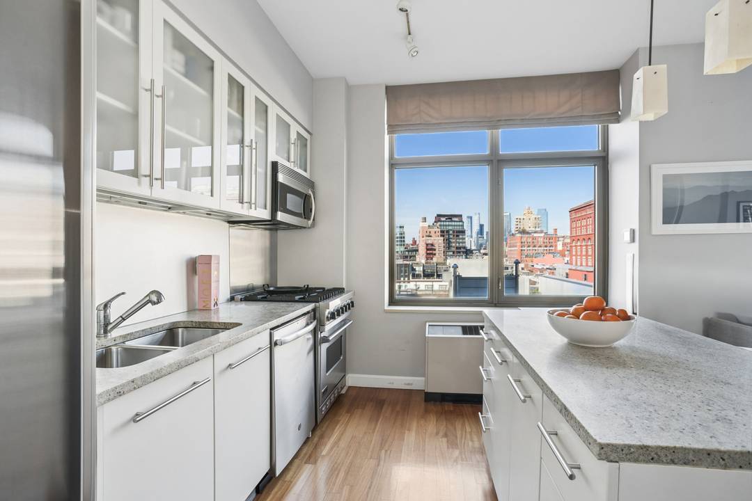Meet me at Morton Square Condominium, where modern luxury meets historic cobblestone streets of the West Village Waterfront.