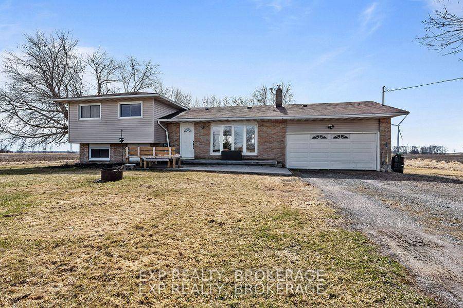 DETACHED HOME UNDER 400K !