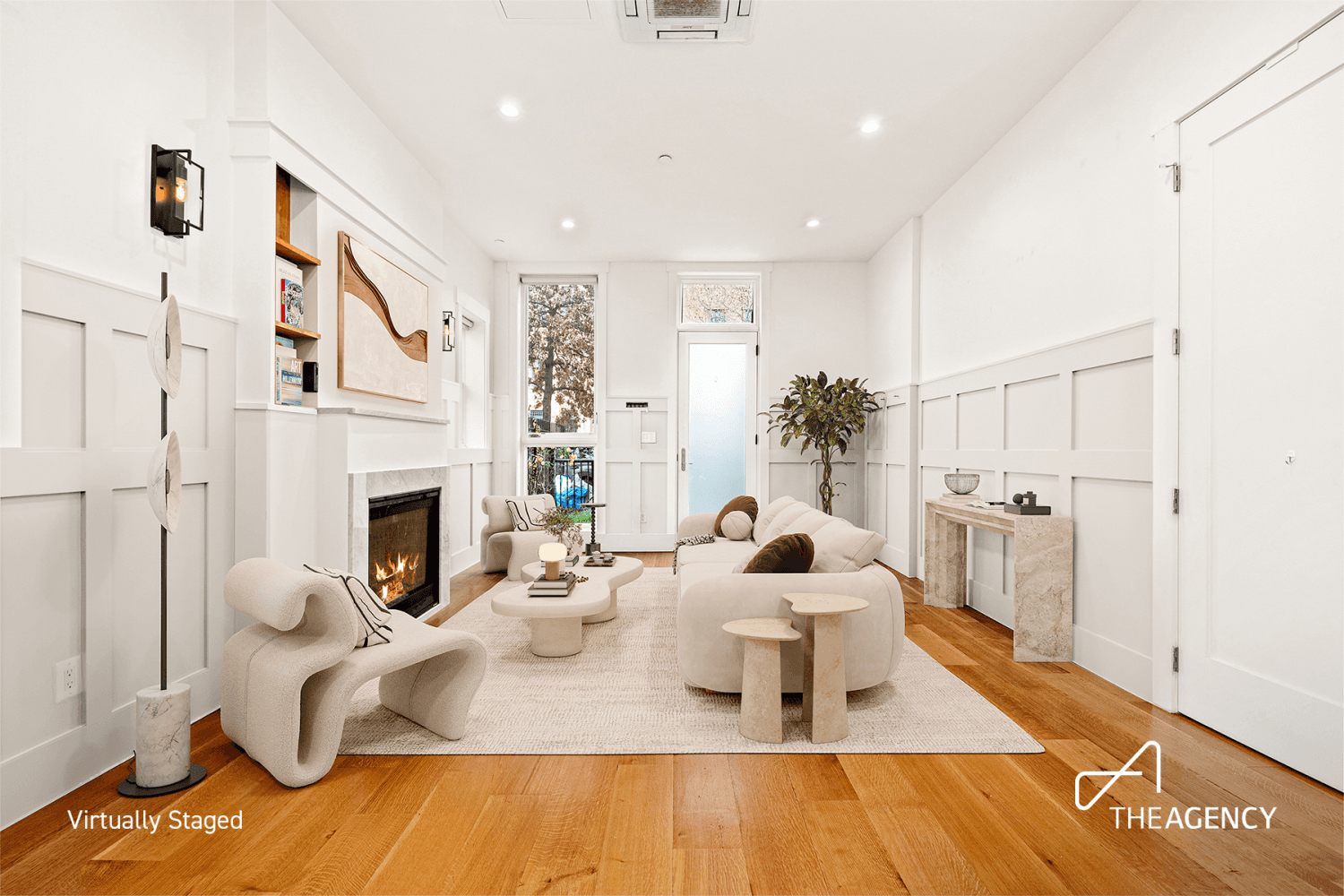 Enter 38 Lexington Avenue 1A through your very own private entrance.