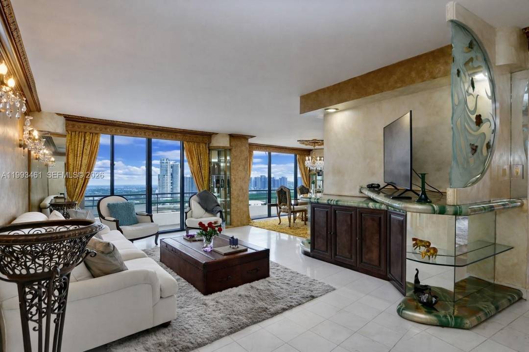 Experience luxury living at Mystic Pointe in Aventura.