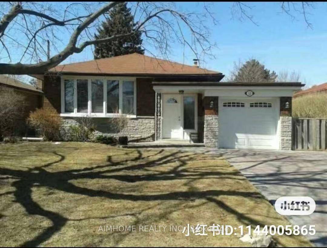 Great location ! ! Near to 401 DVP.