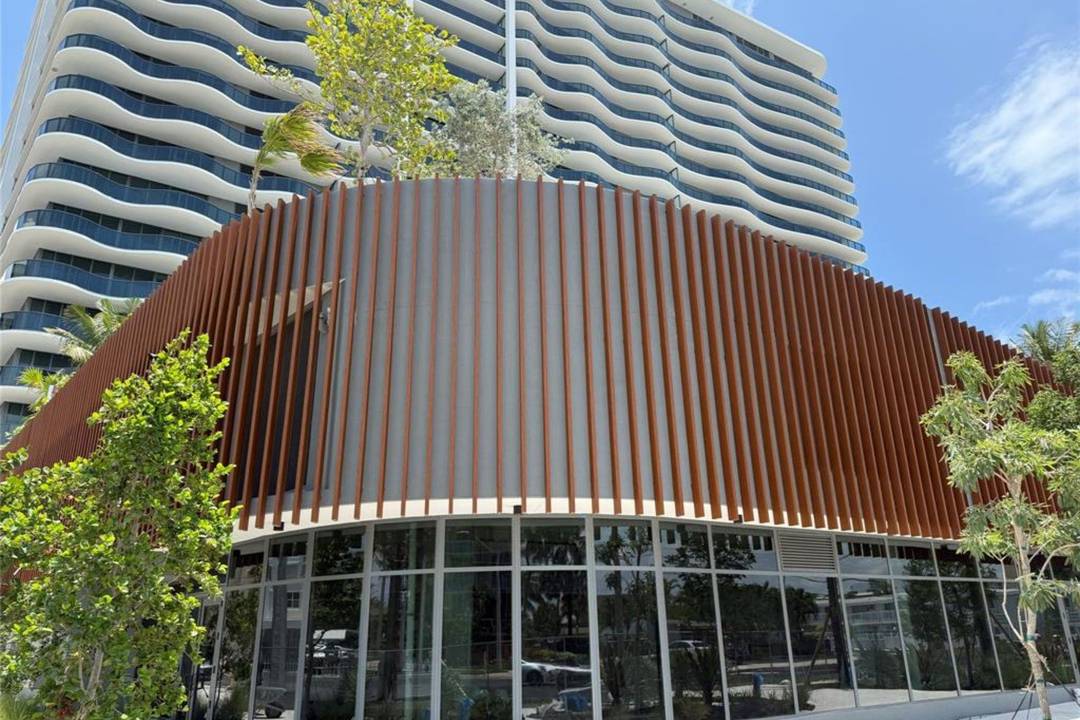 Introducing the only commercial unit available at the ultra luxury Casamar development in Pompano Beach.