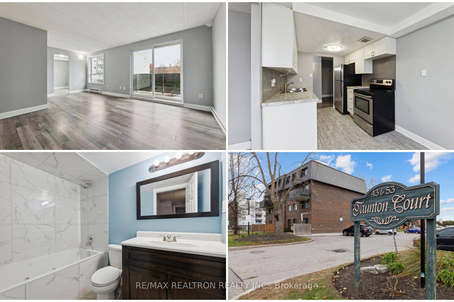 Charming 3 Bed, 3 Bath Townhouse 53 Taunton Rd, Suite 70, Oshawa, ON.