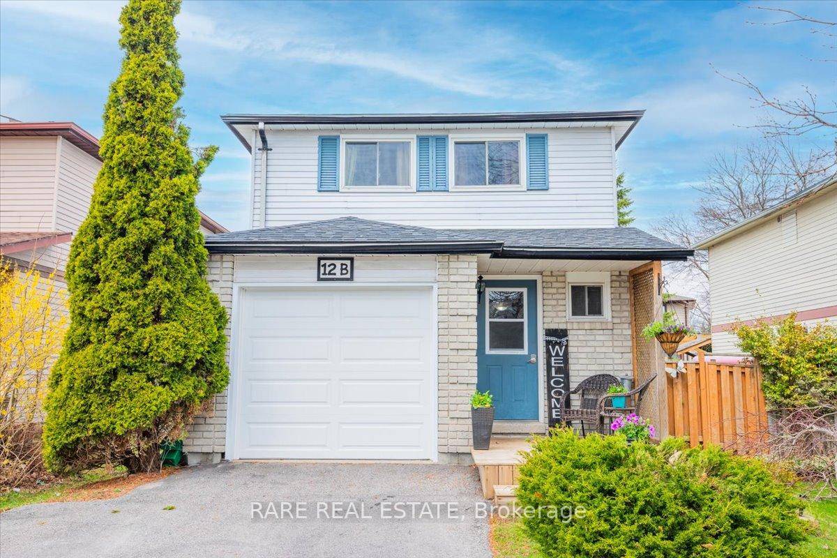 Welcome to 12B Janice Drive in Barrie.