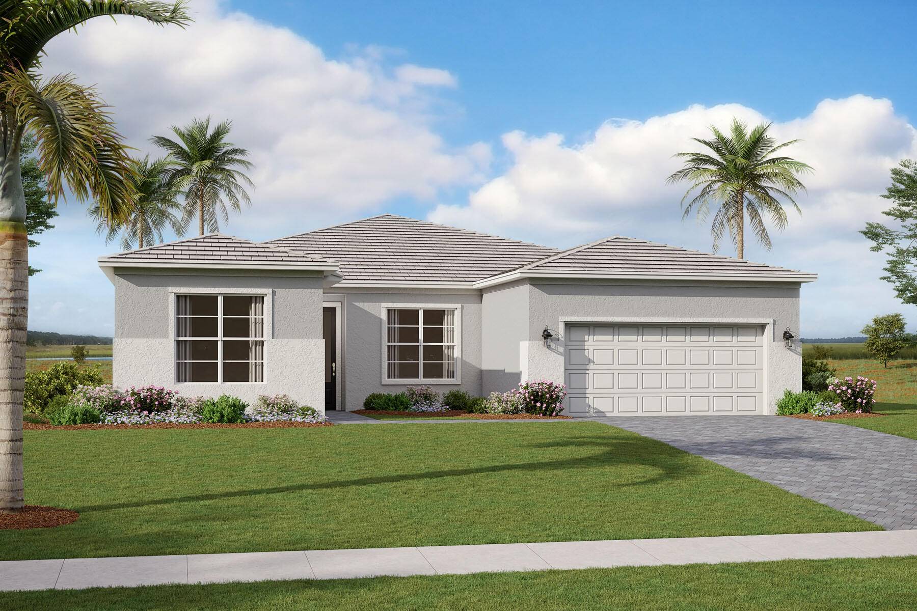 The impressive Aurora floorplan in the largest Oasis collection has a lot to offer, with 2 bedrooms, 2.