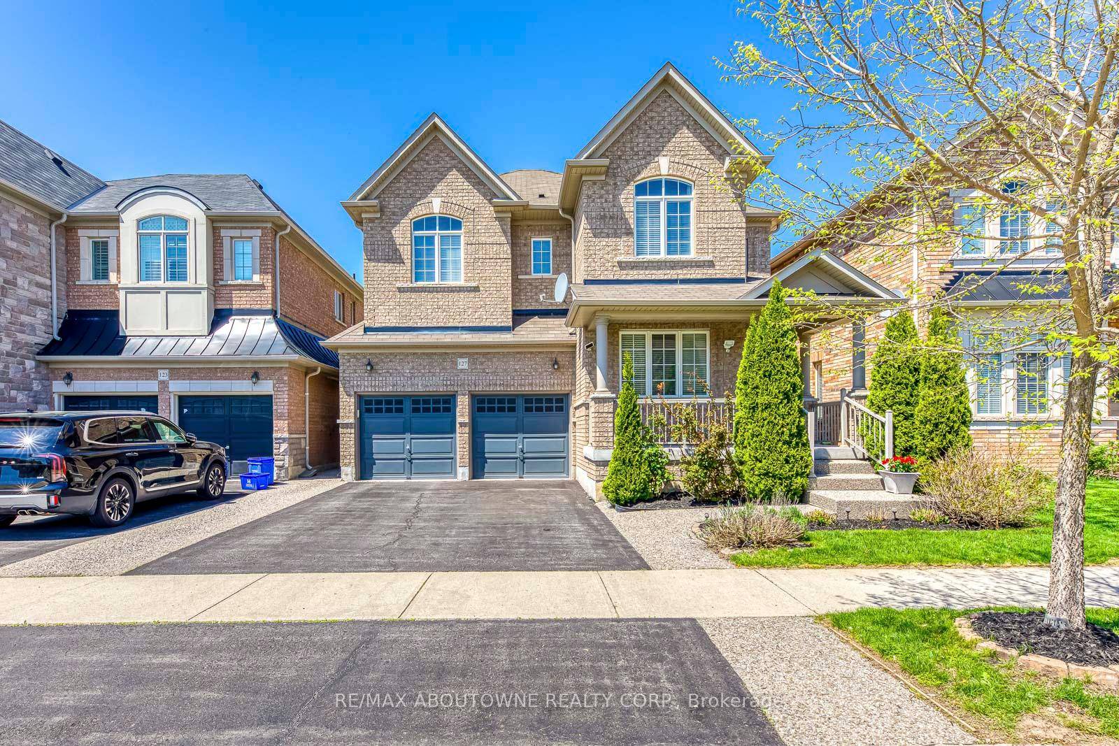 Immaculate One Owner Home with Walkout Basement Backing onto Trails in Sought After Waterdown.
