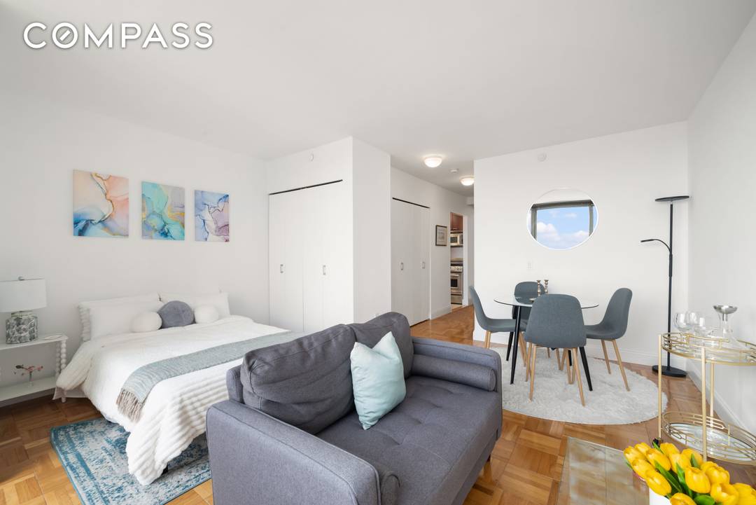 Welcome to One Carnegie Hill Your New Home in the Sky !