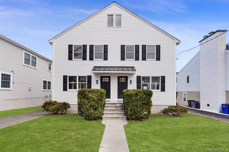 Newly Renovated Luxury Townhouse centrally located in Harrison.