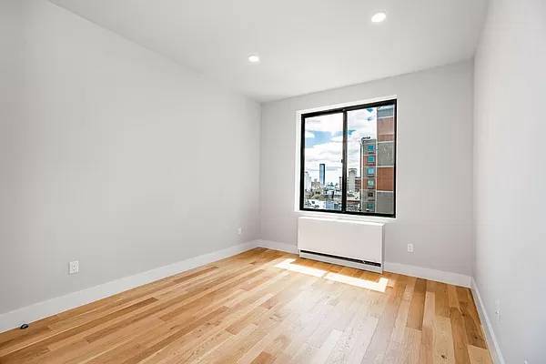 Stunning Studio, 1 bath residence featuring stainless steel appliances, marble bathrooms, and spacious closets with open Western facing views.