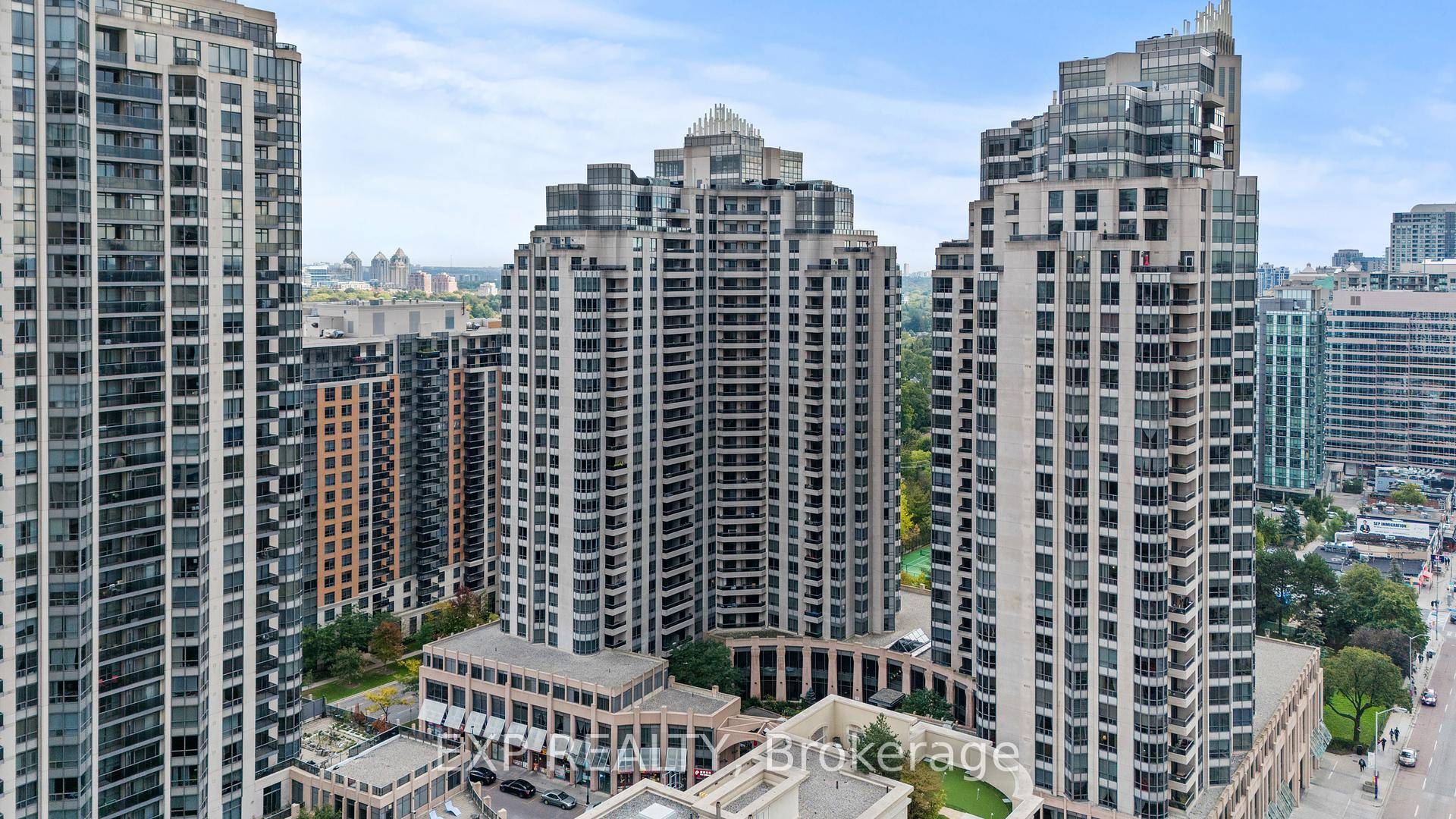 Welcome to 15 Northtown Way where comfort meets convenience in the heart of North York.