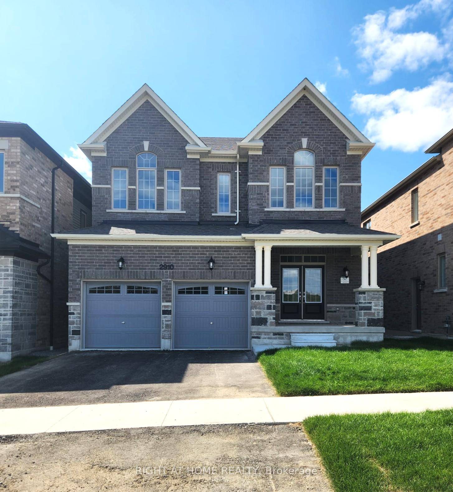 Discover this brand new detached home designed with families in mind.