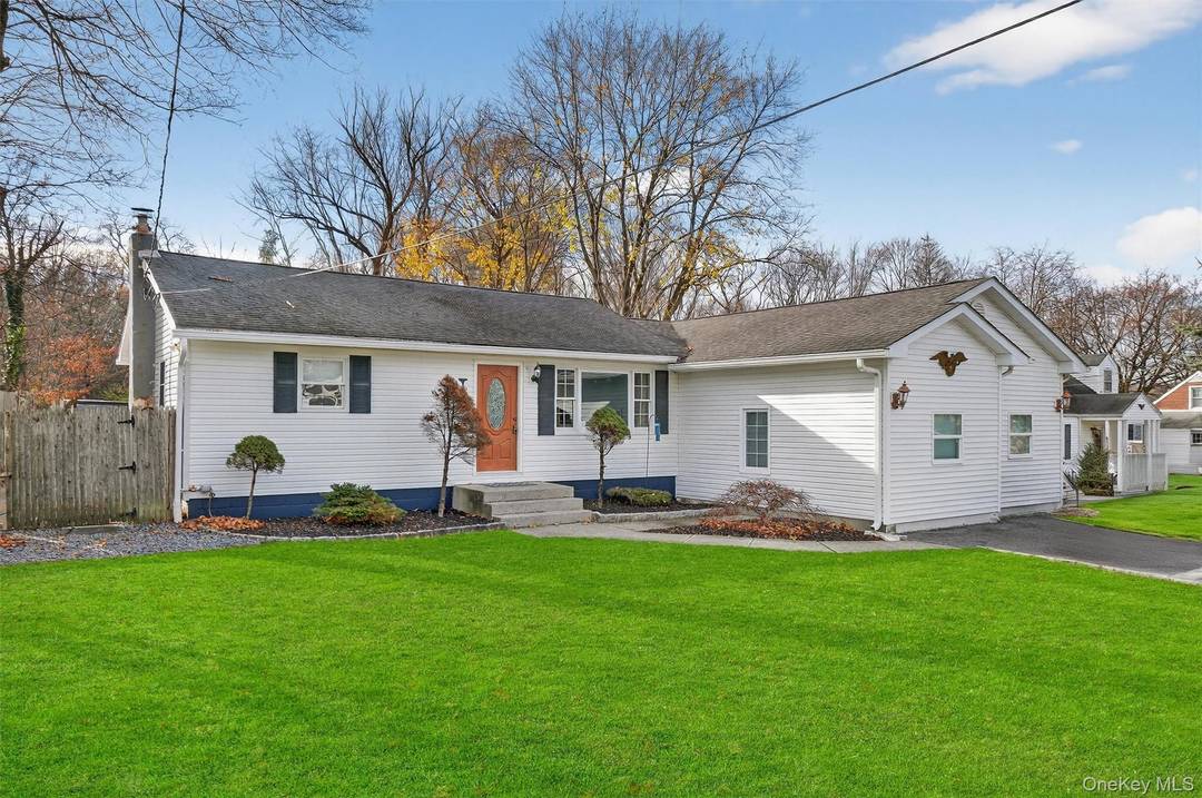 Beautifully maintained and full of charm, this home offers fabulous curb appeal and true one level living.