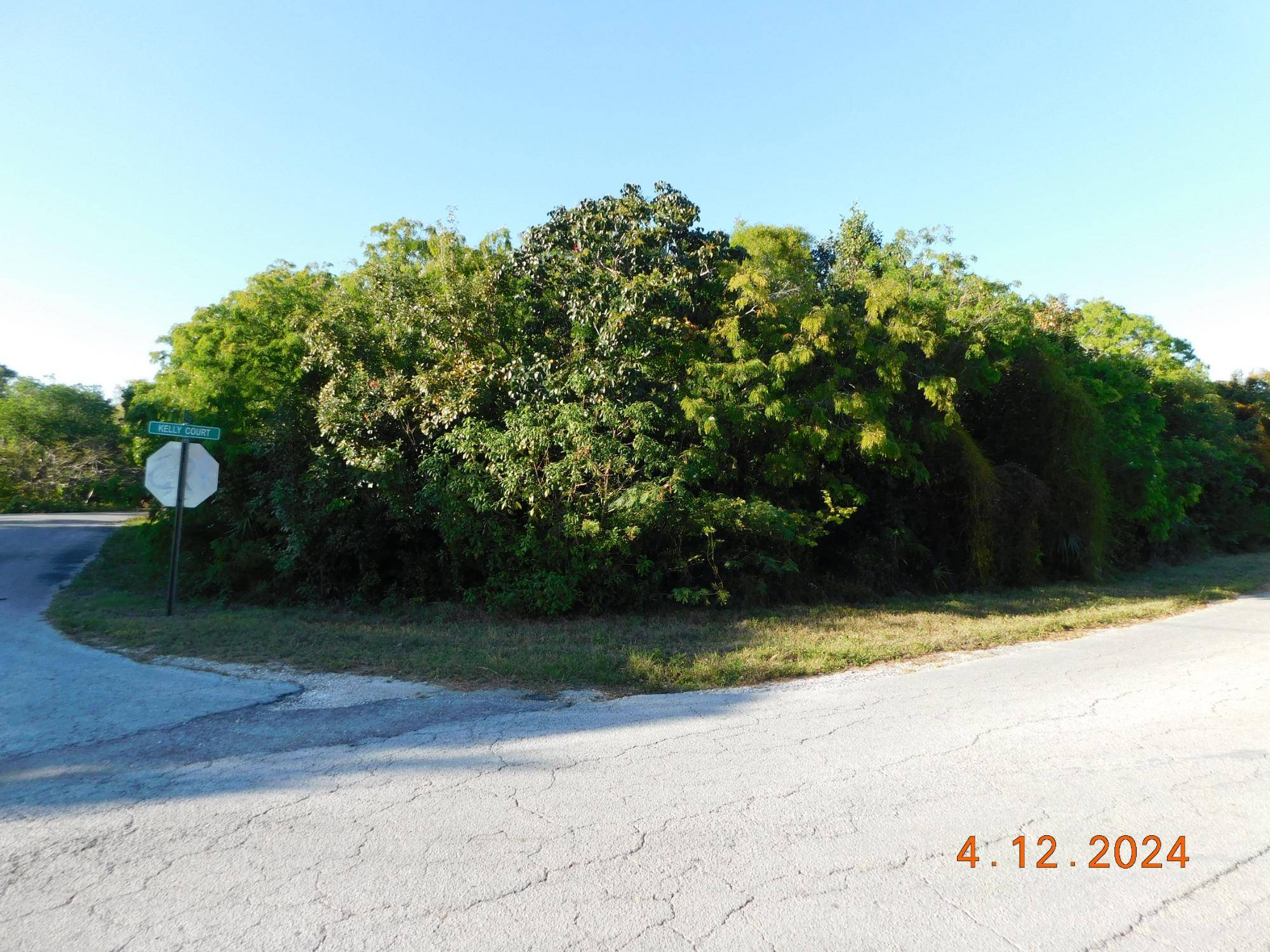 KELLY COURT Land Grand-Bahama-Freeport