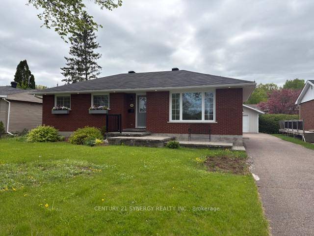 Ideally located in a Quiet Mature Family Oriented Neighborhood Just Blocks away from all Downtown Scenic Renfrew has to Offer.