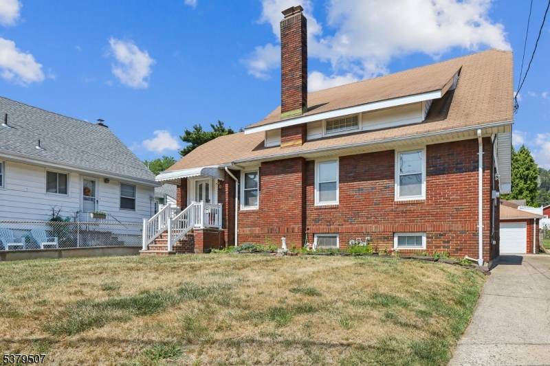 Tucked away on a peaceful street in Clifton's desirable Albion section, 40 Maplewood Ave reimagines what it means to come home.