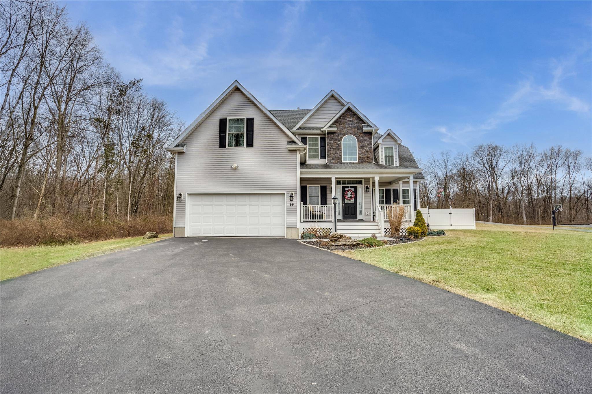 Brand New Construction Home TO BE BUILT in this small, commuter friendly 4 lot subdivision with 1 acre lots in the heart of East Fishkill within minutes to schools, groceries, ...