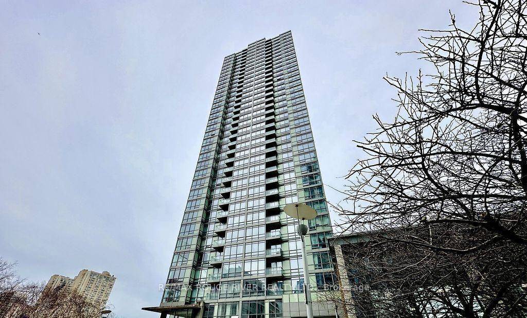 Your New Home with THE View Spacious Open Concept and Functional Layout with One Bedroom One Den Laminate Throughout Floor To Ceiling Windows Which Adds So Much Value To Day ...