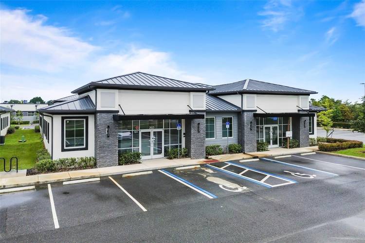 Under Construction. Brand New Class A Medical Office Suites for Lease Cross Ridge Exchange Clermont, FL Now available for lease, these brand new, fully built out Class A medical office ...