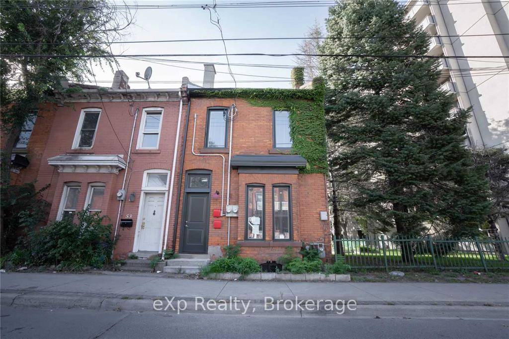Main Floor Unit With Finished Basement In Totally Renovated Duplex !