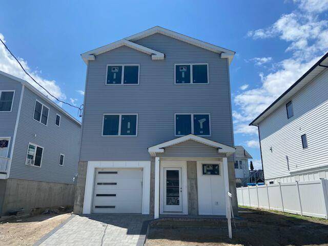 Brand New Construction ! Featuring 3 Story FEMA Compliant Home With 4 Bedrooms, 2 1 2 Baths, 2100 Sqft Of Living Space.