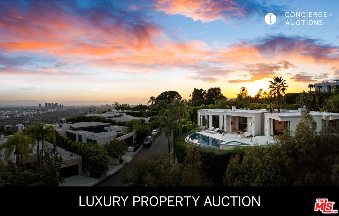 1456   Blue Jay Way 3BR Sunset Strip La