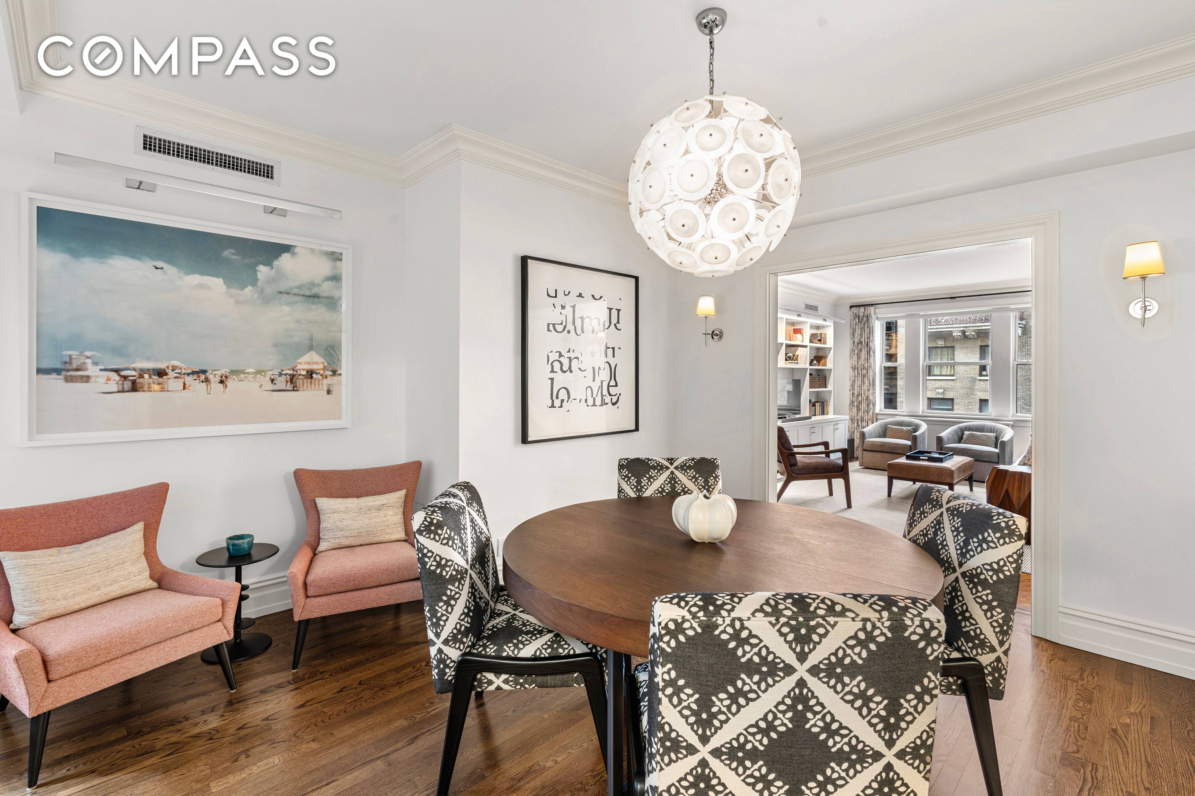 Discover the perfect blend of classic charm and contemporary upgrades in this exceptional 2 bedroom, 2 bathroom condominium.