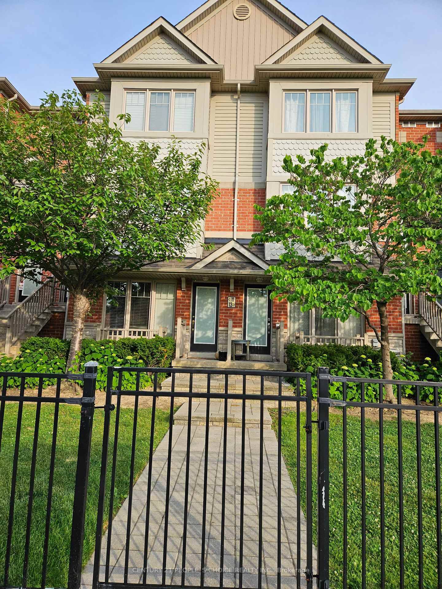 Convenient Location ; Spacious 2 Bedrooms, Two Entrance, Front amp ; Rear, from Main floor, Large Open concept Living dining Kitchen, Exclusive surface Parking is at back door Entrance, Steps ...
