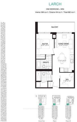Stunning Patio Suite, 10 Ft Ceilings amp ; Walk Out To Over 230 Sf Private Patio !