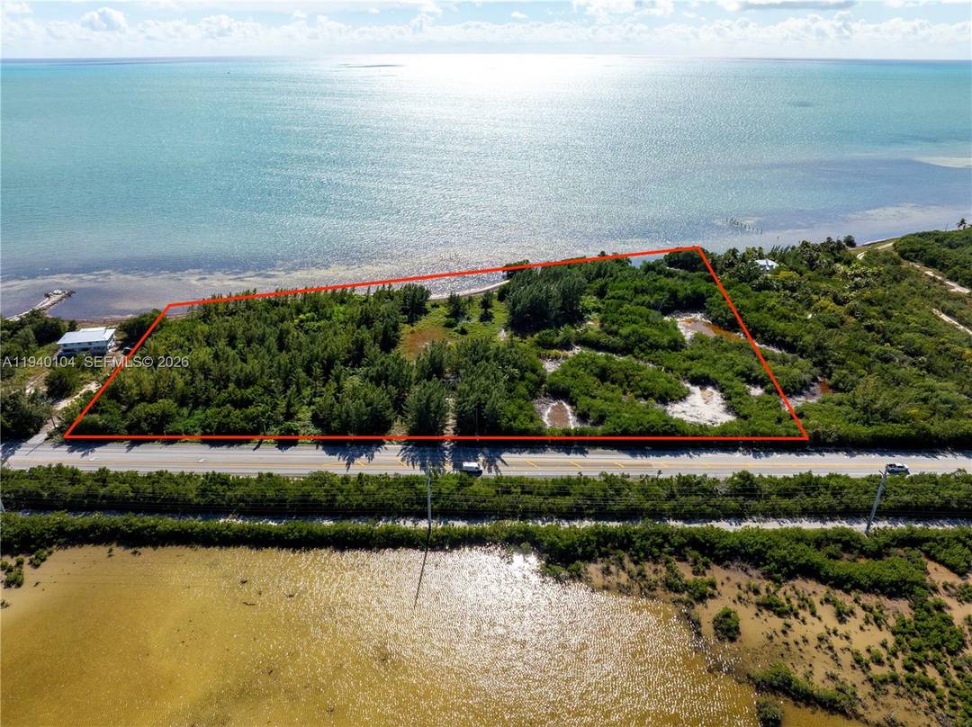 Rare oceanfront development opportunity in the heart of the Florida Keys.