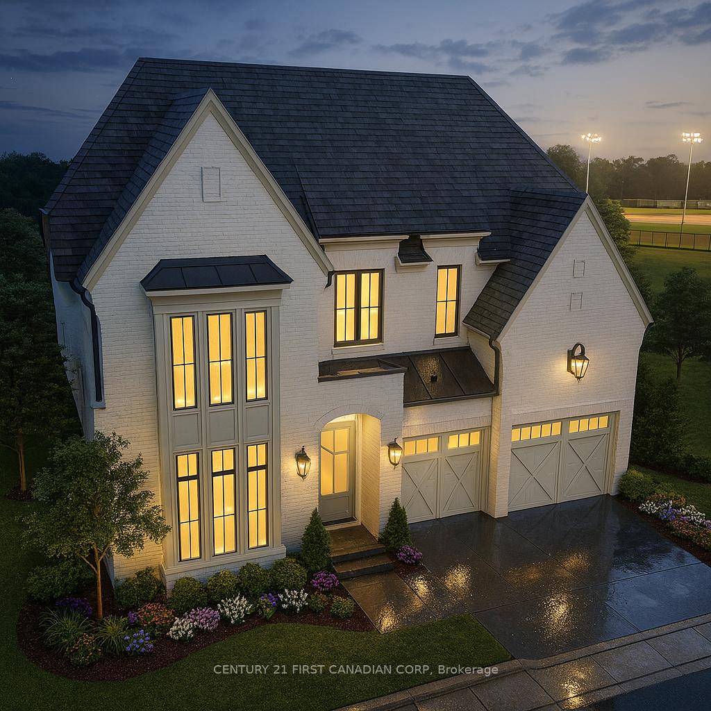Welcome to your future home in the heart of Thorndale's most sought after community !