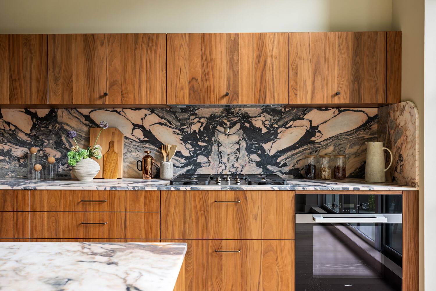 A new townhouse conversion by ECKSTROM.