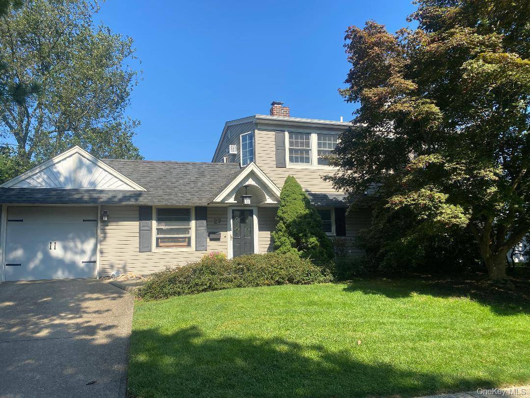 Welcome Home ! Beautiful Updated and Expanded Open Floor Plan Colonial in Salisbury East Meadow Schools, Park like grounds with Oversized Fully Fenced Yard Hardwood Floors, Gorgeous Custom Kitchen With ...