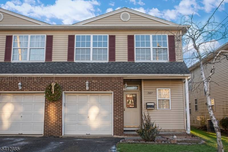 Completely renovated is this open concept 3 bedroom 2.