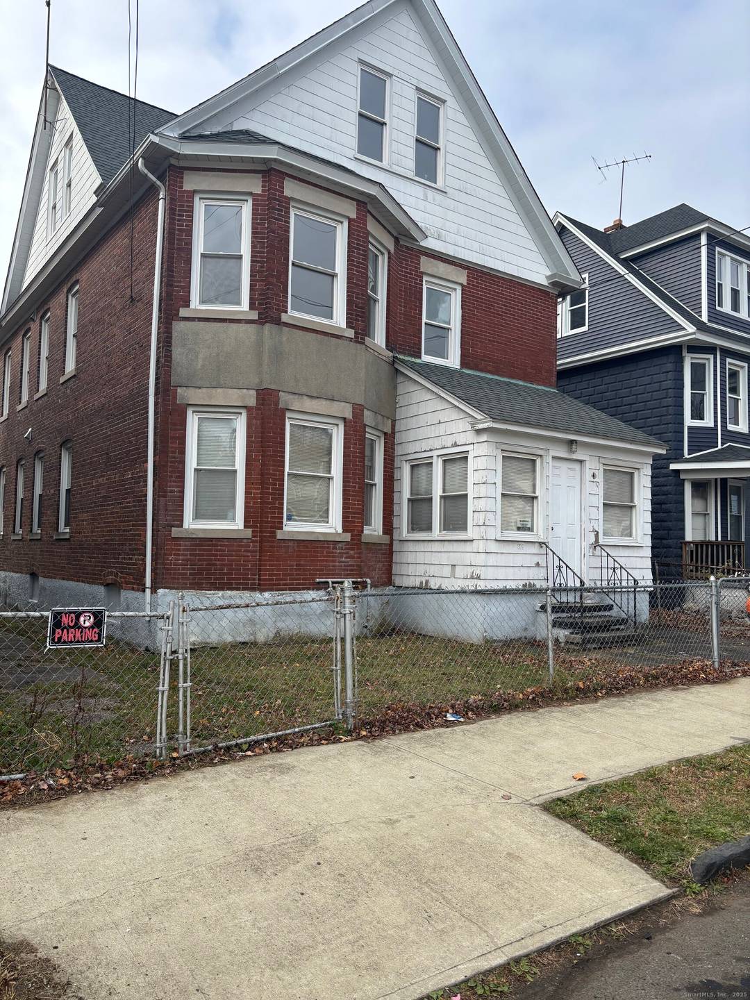 DESIRABLE 2 FAMILY PROPERTY FEATURING A BONUS 3RD FLOOR, OFFERING TREMENDOUS UPSIDE AND INCOME POTENTIAL.