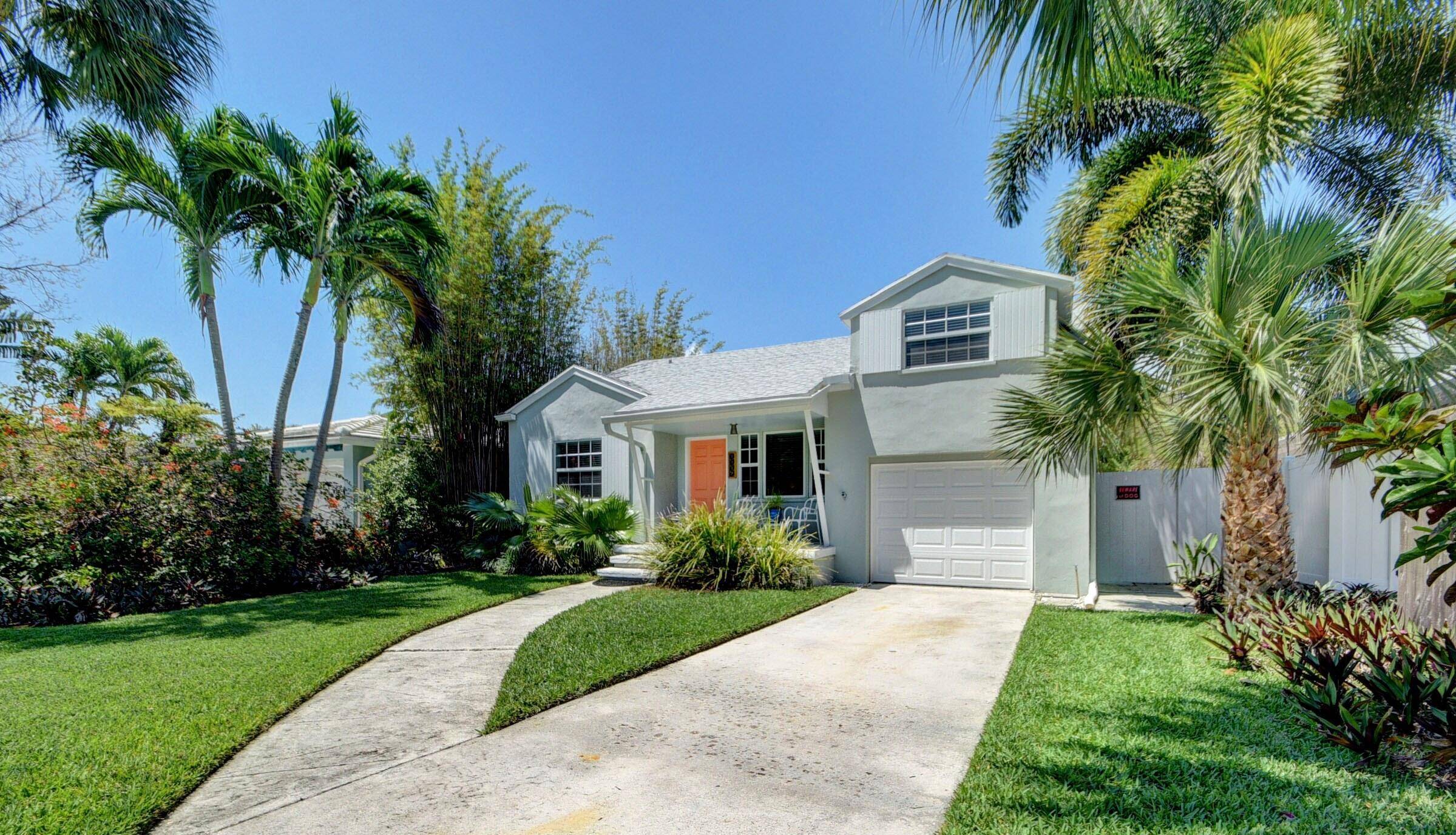 1117 S Palmway Single Family Palm Beach