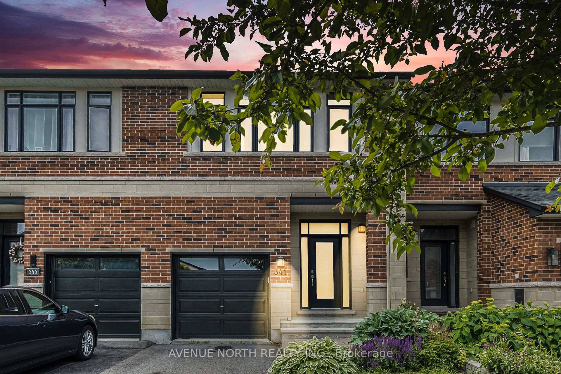 Stunning 3 Bedroom Townhome in Sought After Riverside South is now available !